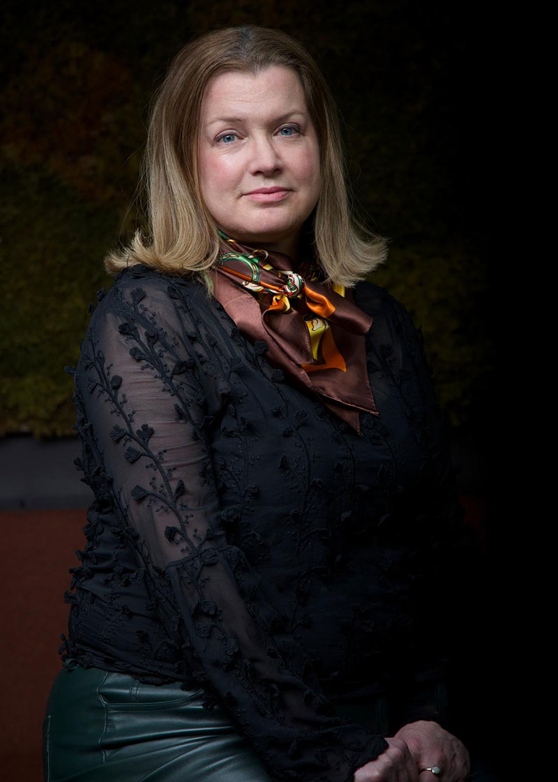 Laura Roberts The Owl Centre Charity